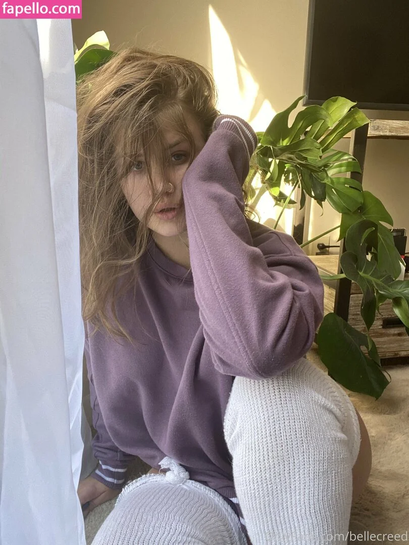 bellecreed / only_belle_creed Onlyfans Photo Gallery 