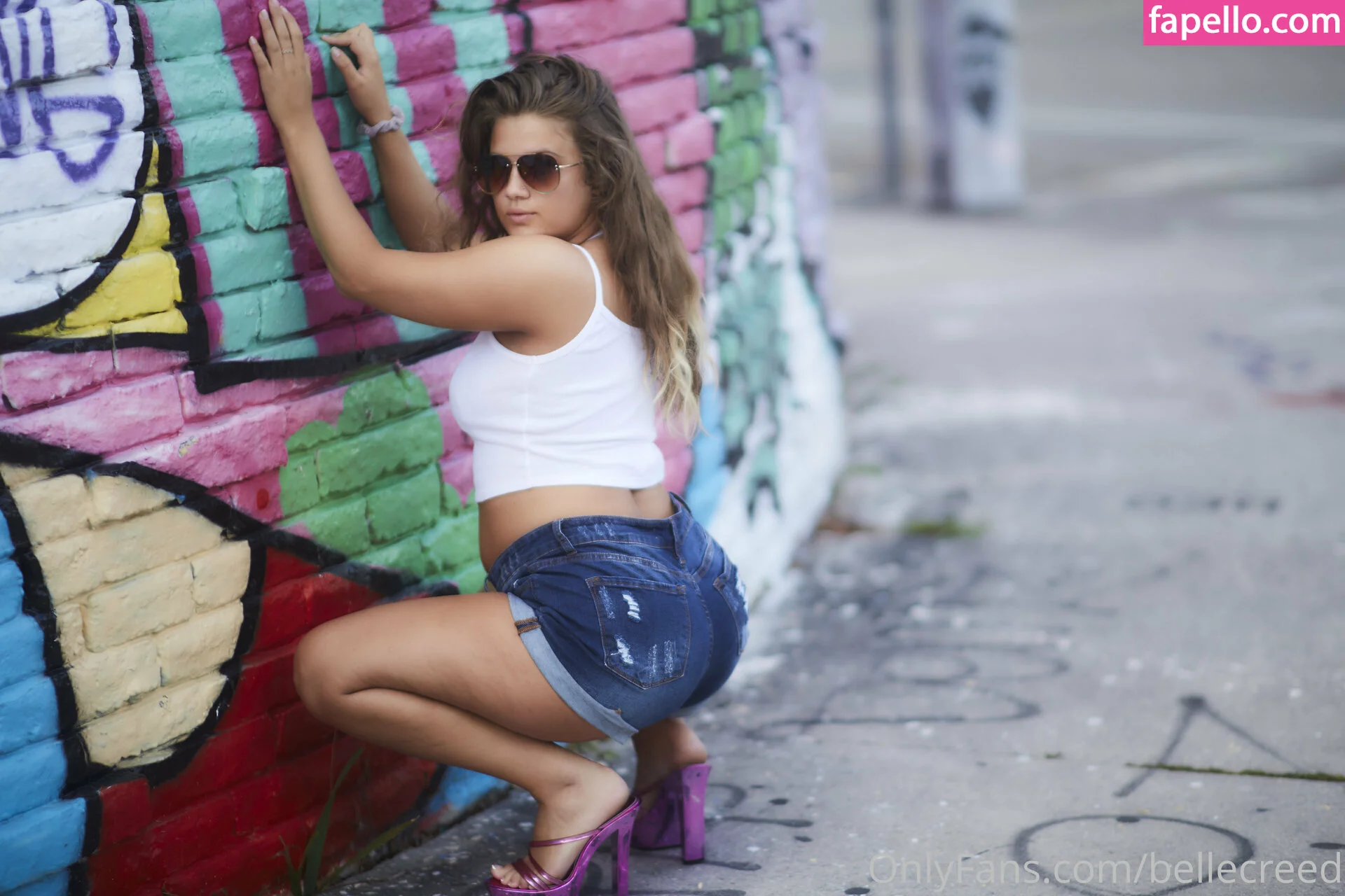 bellecreed / only_belle_creed Onlyfans Photo Gallery 