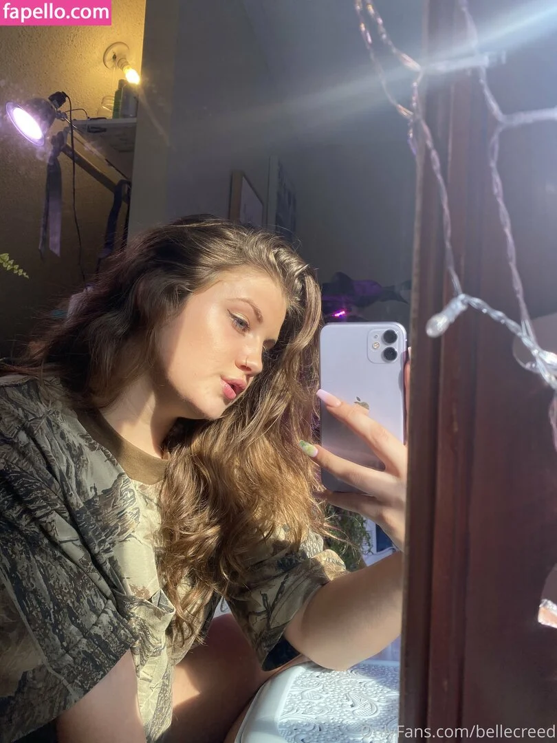 bellecreed / only_belle_creed Onlyfans Photo Gallery 