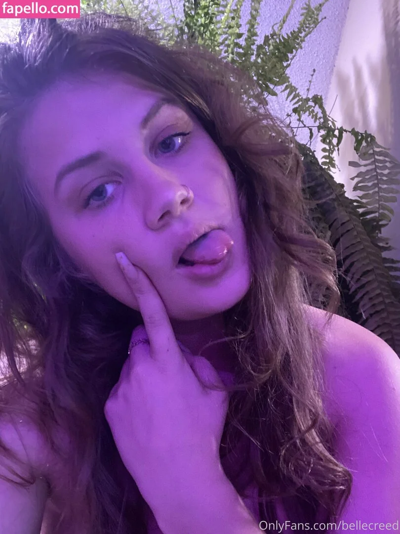 bellecreed / only_belle_creed Onlyfans Photo Gallery 