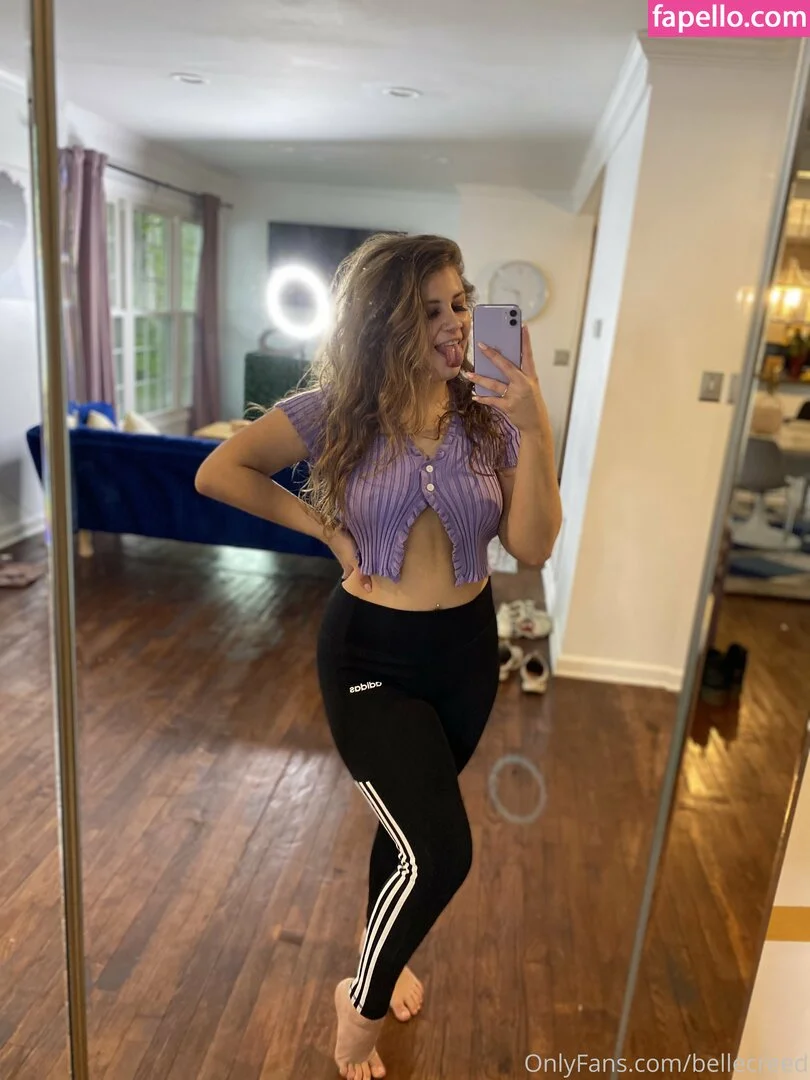 bellecreed / only_belle_creed Onlyfans Photo Gallery 