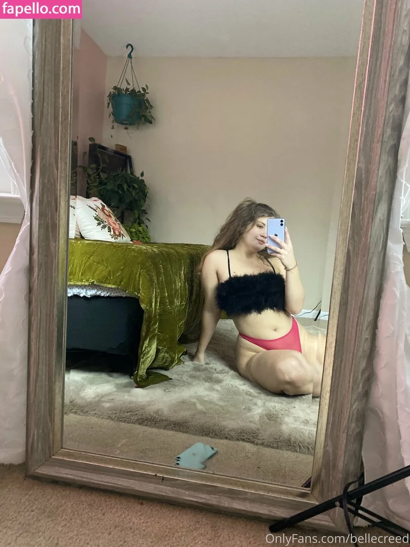 bellecreed / only_belle_creed Onlyfans Photo Gallery 