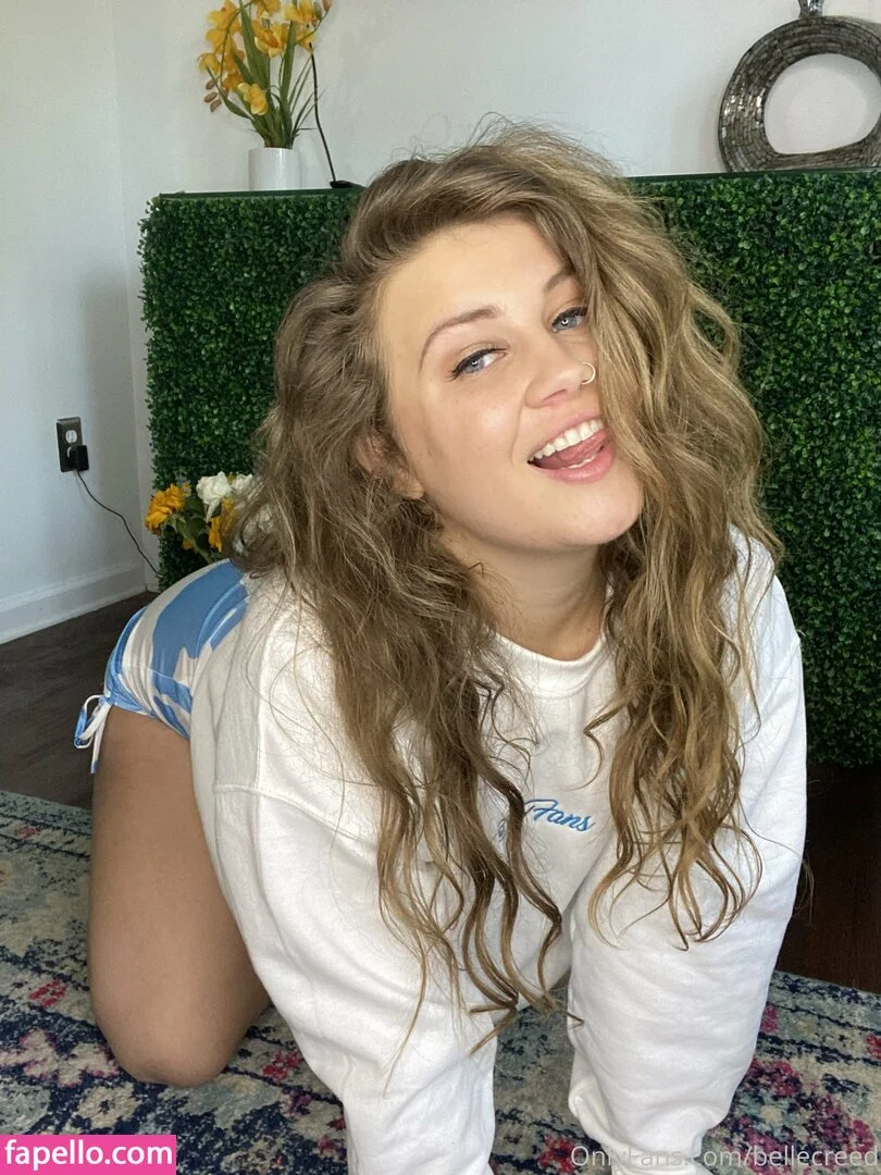 bellecreed / only_belle_creed Onlyfans Photo Gallery 