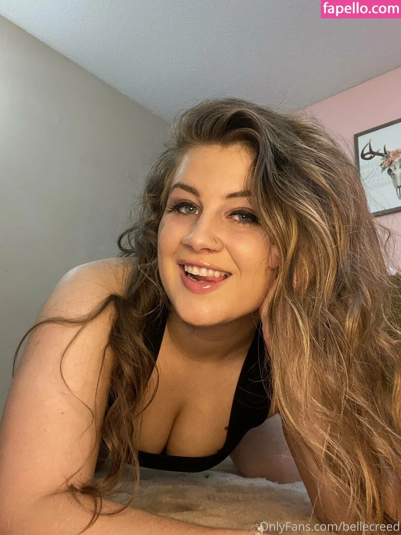 bellecreed / only_belle_creed Onlyfans Photo Gallery 