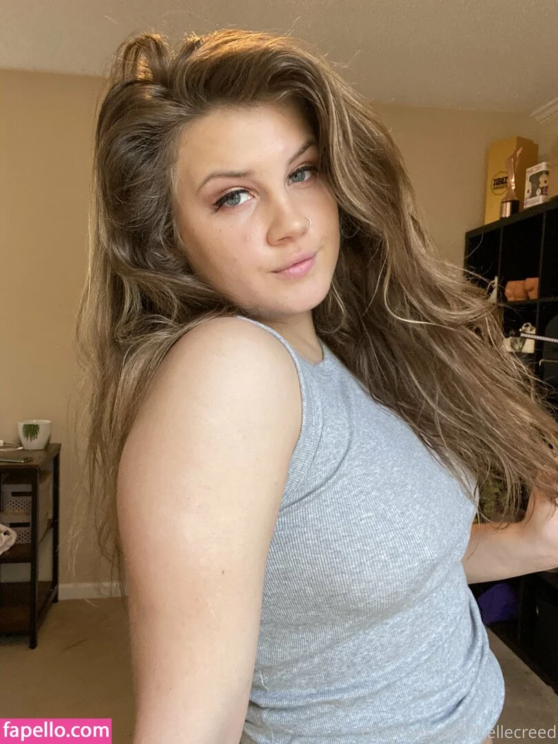 bellecreed / only_belle_creed Onlyfans Photo Gallery 