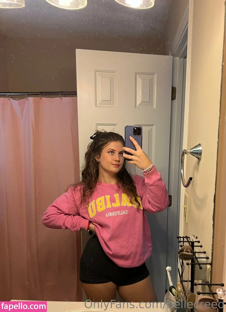 bellecreed / only_belle_creed Onlyfans Photo Gallery 