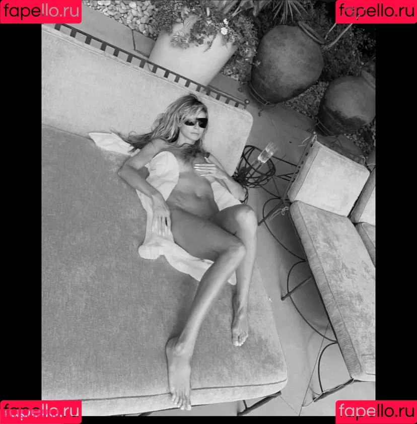 Heidi Klum / heidiklum Onlyfans Photo Gallery 