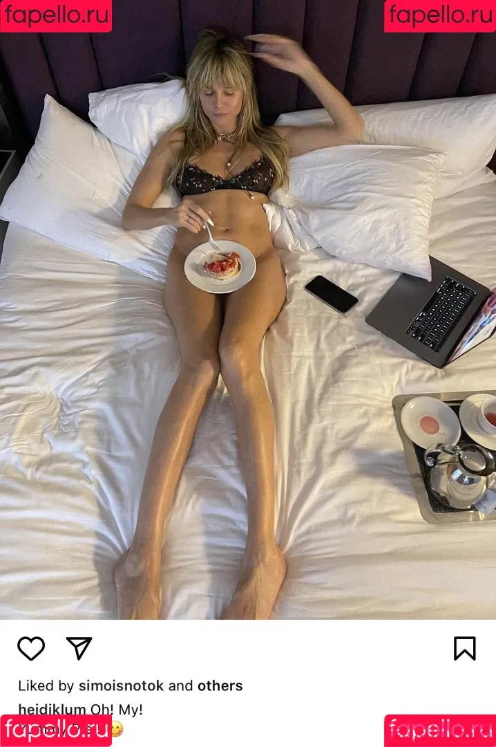 Heidi Klum / heidiklum Onlyfans Photo Gallery 