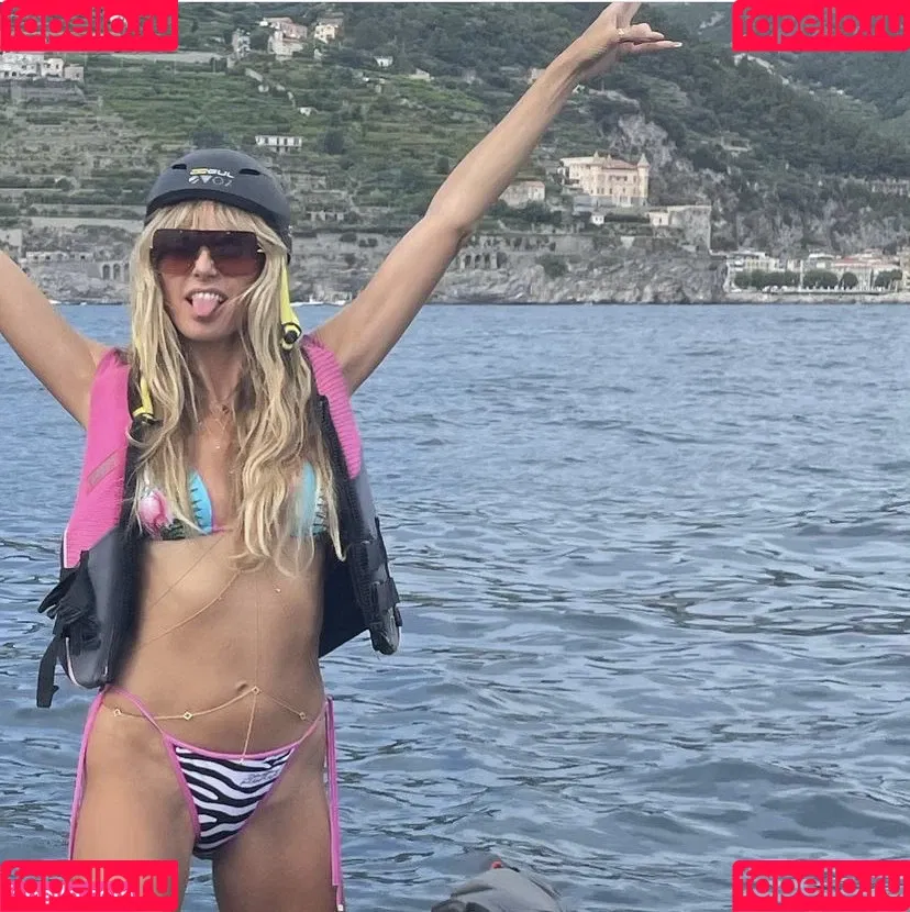 Heidi Klum / heidiklum Onlyfans Photo Gallery 
