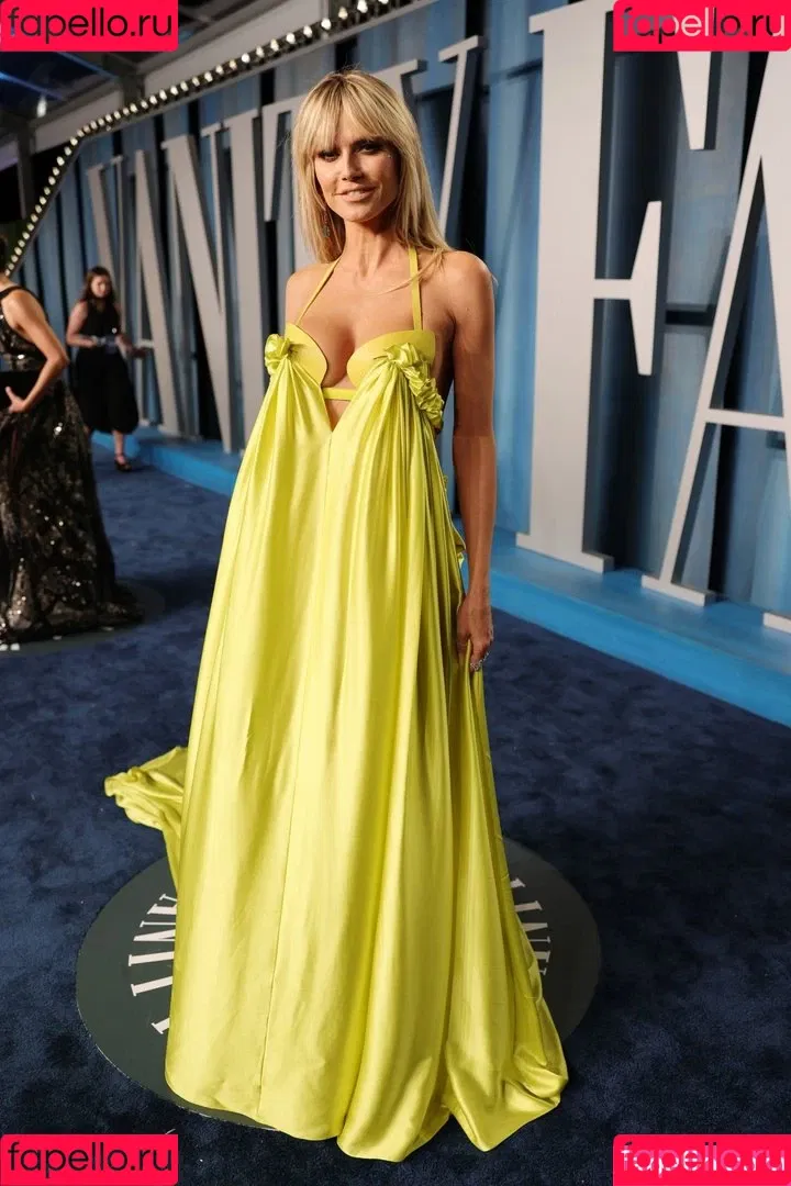 Heidi Klum / heidiklum Onlyfans Photo Gallery 