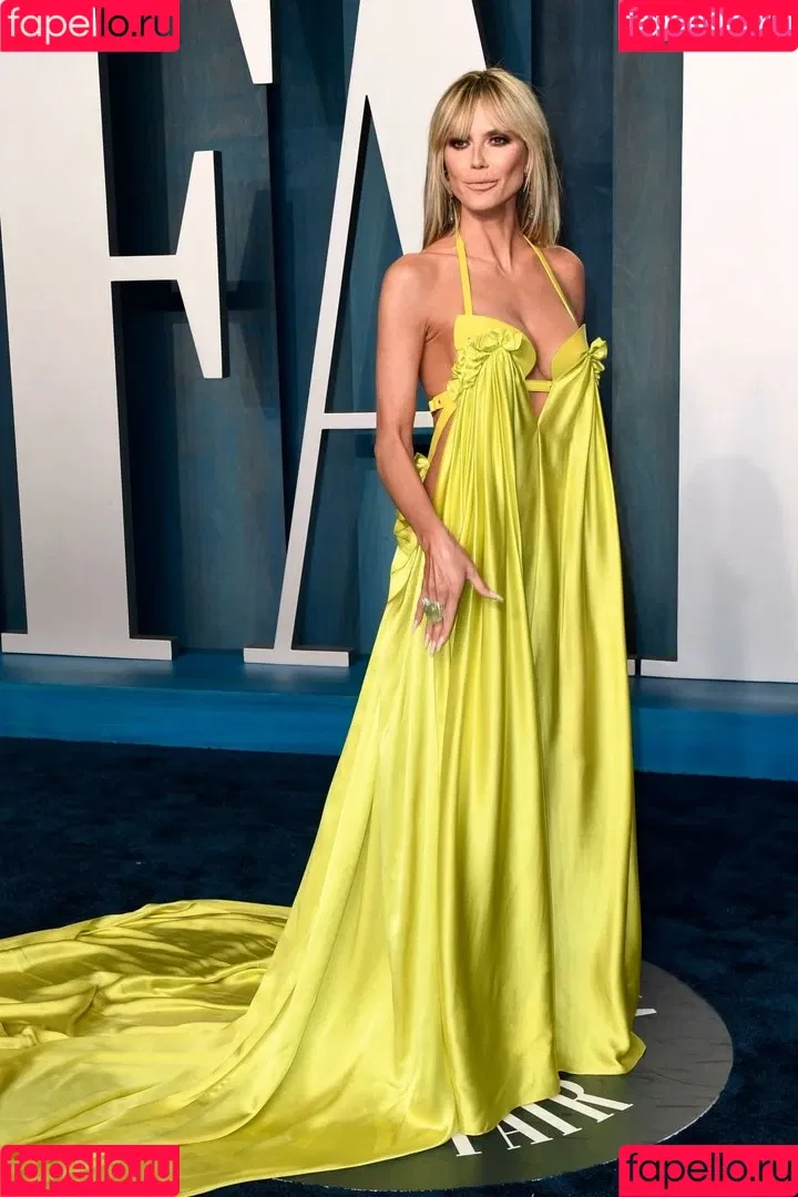 Heidi Klum / heidiklum Onlyfans Photo Gallery 