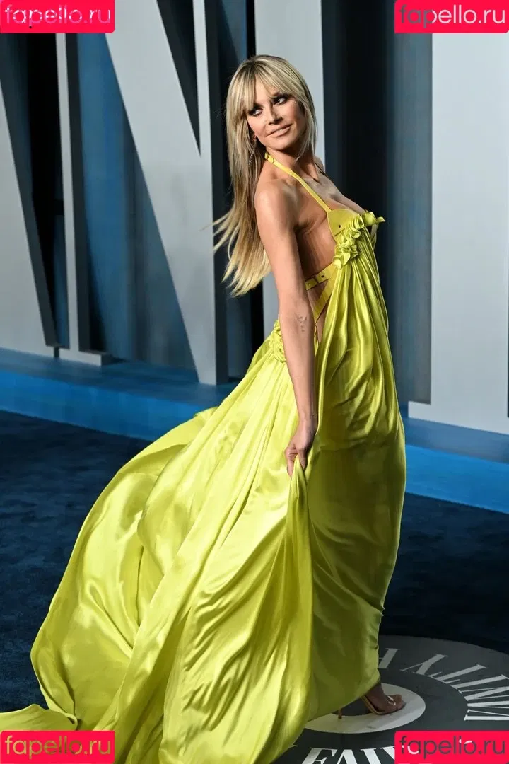 Heidi Klum / heidiklum Onlyfans Photo Gallery 