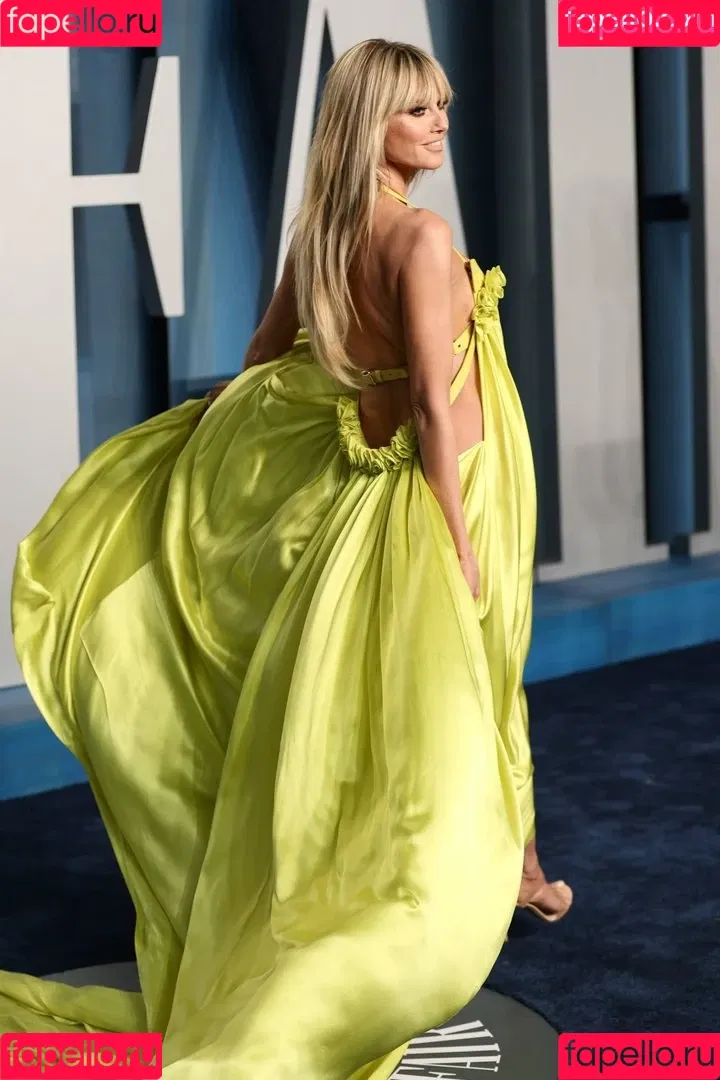 Heidi Klum / heidiklum Onlyfans Photo Gallery 