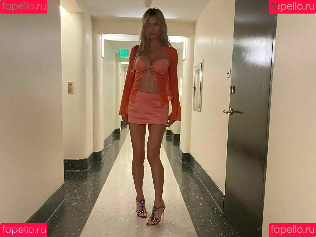 Heidi Klum / heidiklum Onlyfans Photo Gallery 
