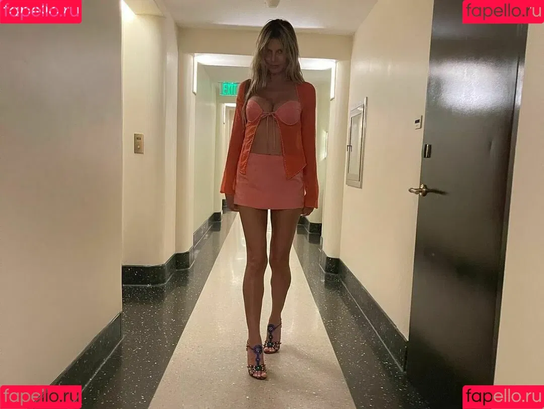 Heidi Klum / heidiklum Onlyfans Photo Gallery 