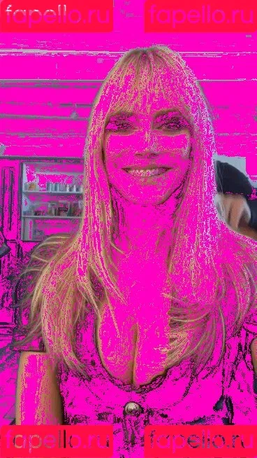 Heidi Klum / heidiklum Onlyfans Photo Gallery 