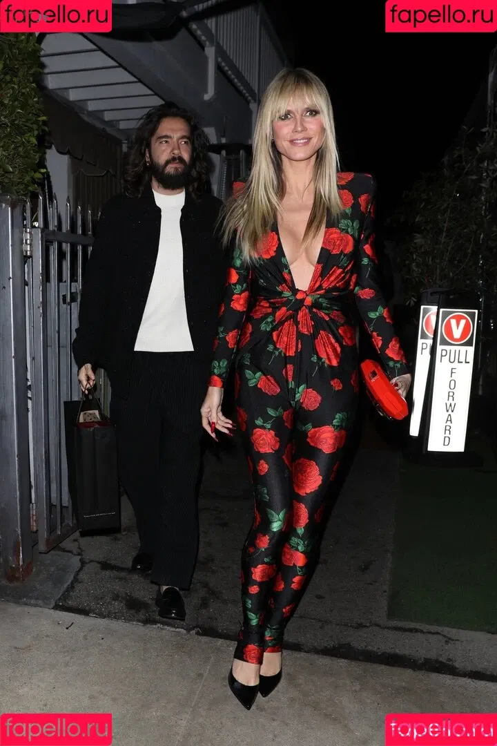 Heidi Klum / heidiklum Onlyfans Photo Gallery 