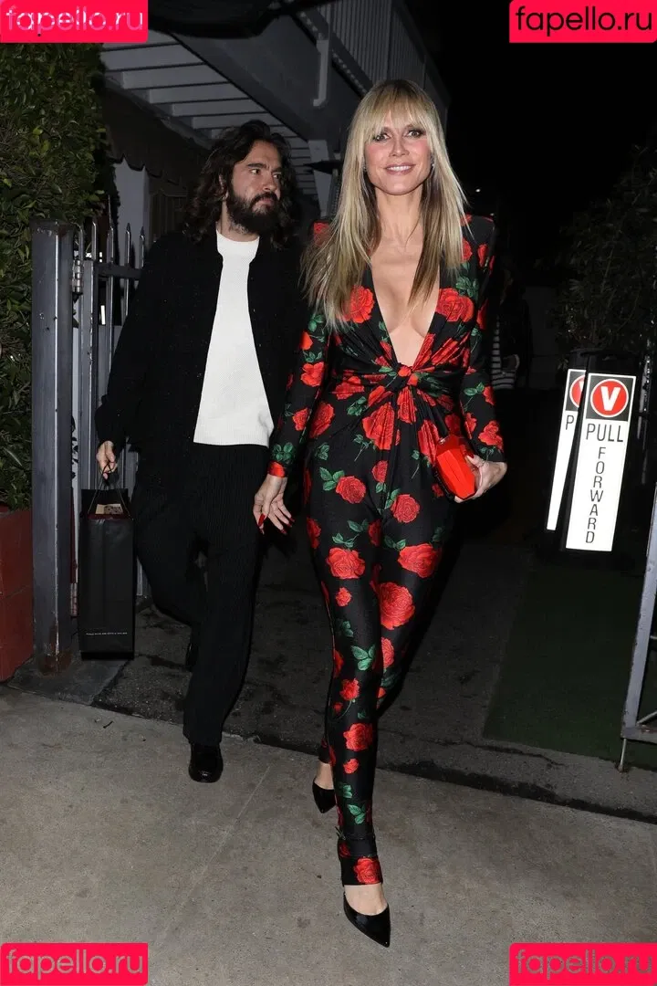 Heidi Klum / heidiklum Onlyfans Photo Gallery 