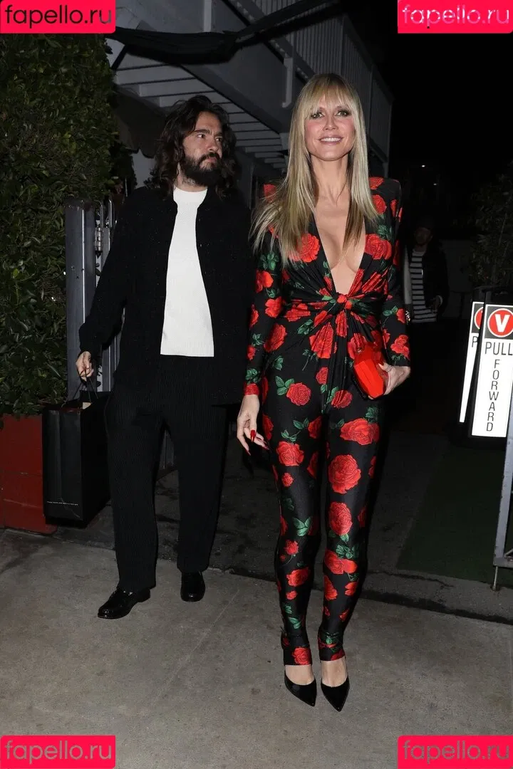 Heidi Klum / heidiklum Onlyfans Photo Gallery 