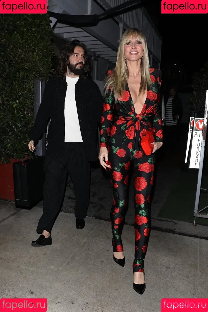 Heidi Klum / heidiklum Onlyfans Photo Gallery 