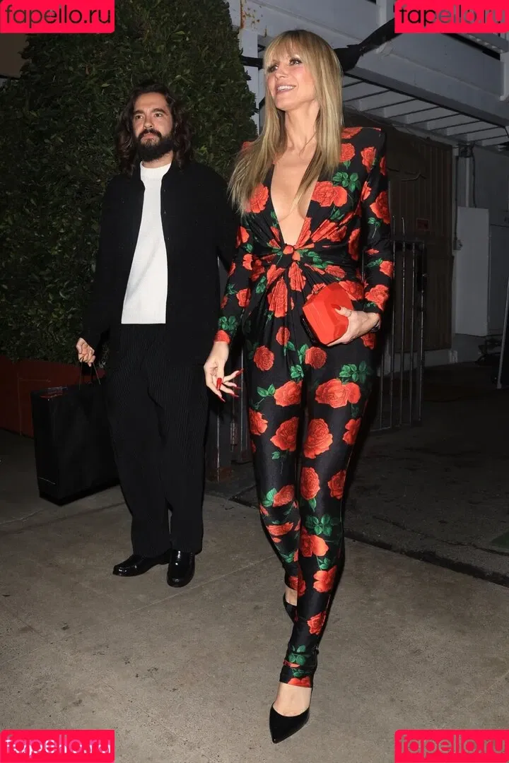 Heidi Klum / heidiklum Onlyfans Photo Gallery 