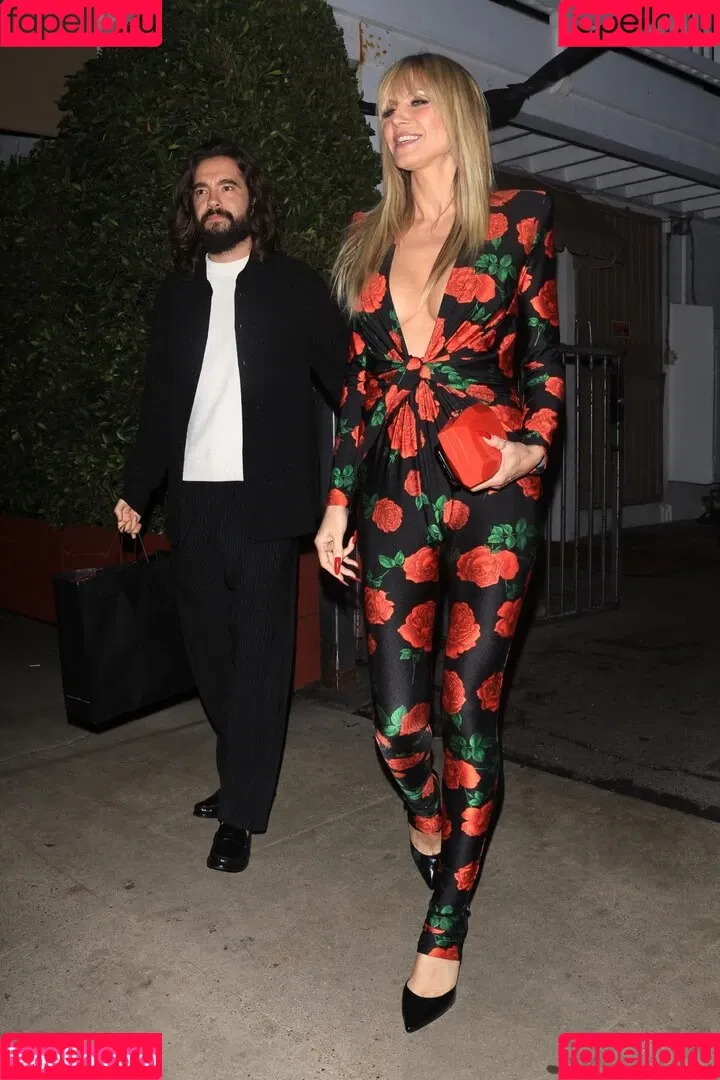 Heidi Klum / heidiklum Onlyfans Photo Gallery 