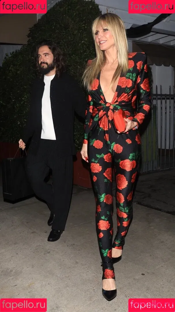 Heidi Klum / heidiklum Onlyfans Photo Gallery 