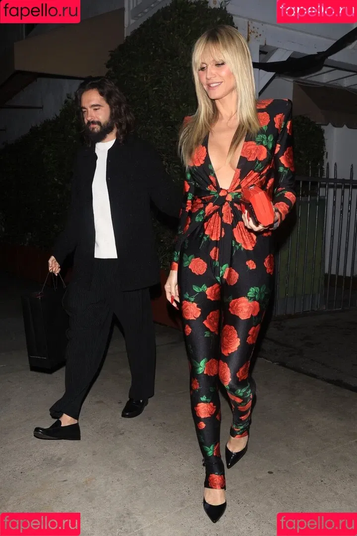 Heidi Klum / heidiklum Onlyfans Photo Gallery 