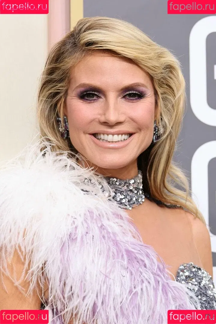 Heidi Klum / heidiklum Onlyfans Photo Gallery 