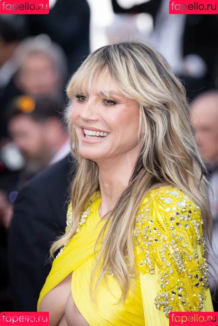 Heidi Klum / heidiklum Onlyfans Photo Gallery 