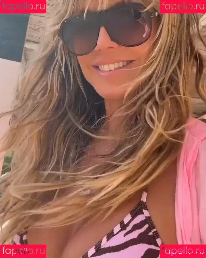 Heidi Klum / heidiklum Onlyfans Photo Gallery 