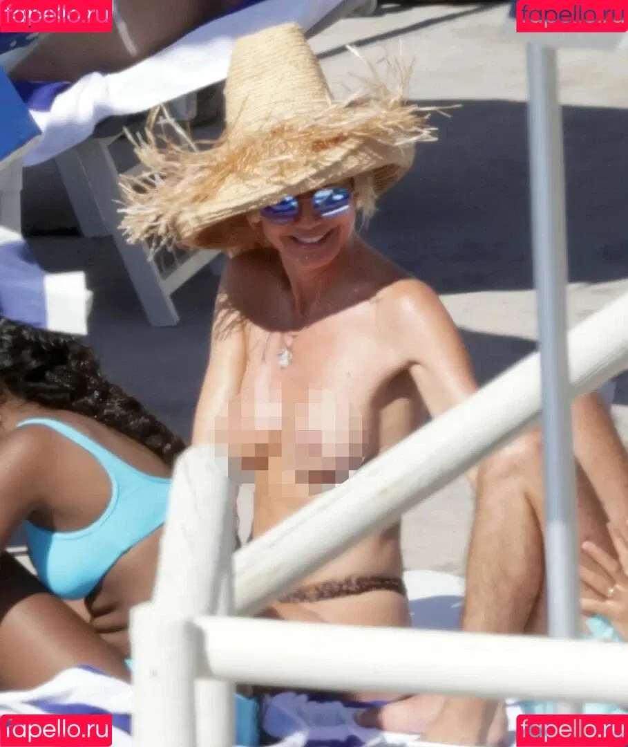 Heidi Klum / heidiklum Onlyfans Photo Gallery 