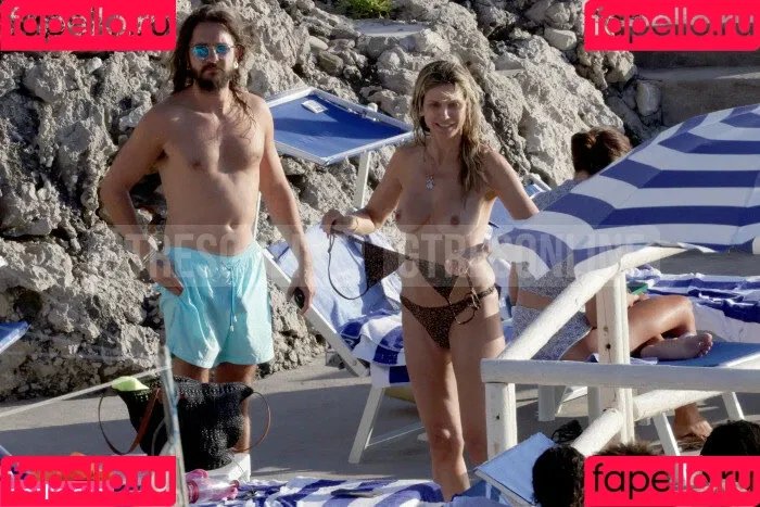 Heidi Klum / heidiklum Onlyfans Photo Gallery 