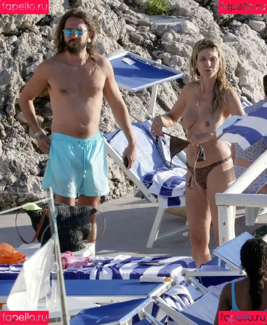 Heidi Klum / heidiklum Onlyfans Photo Gallery 