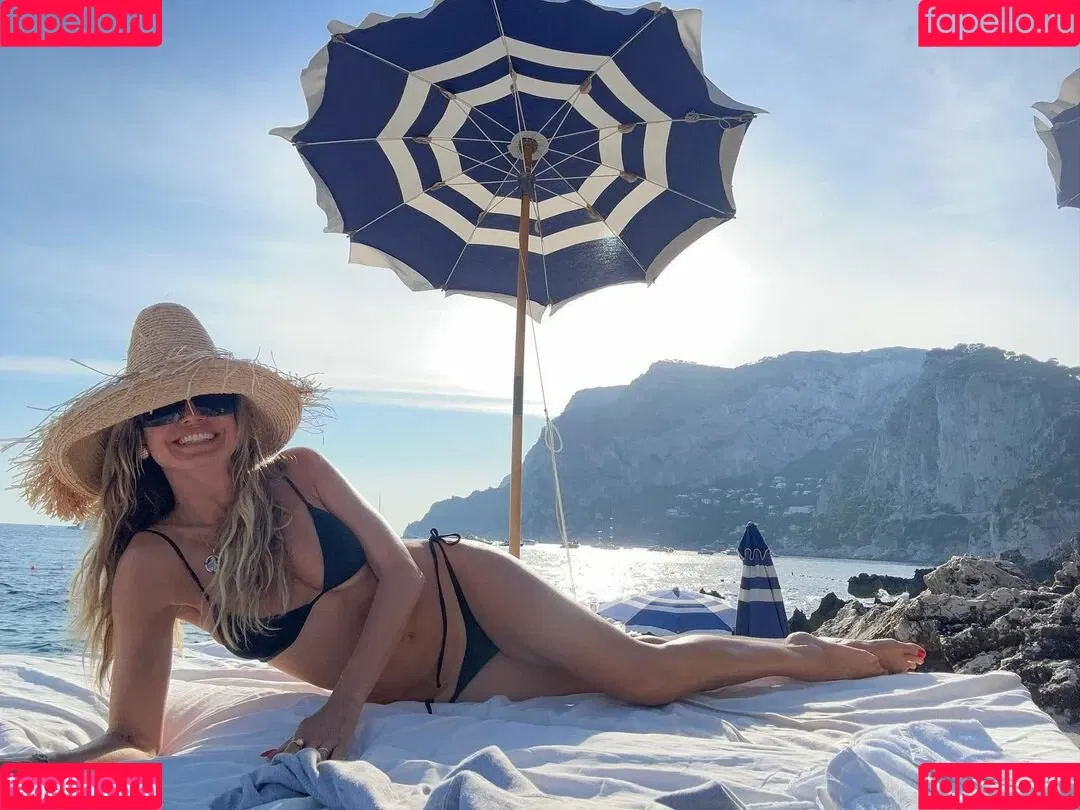 Heidi Klum / heidiklum Onlyfans Photo Gallery 