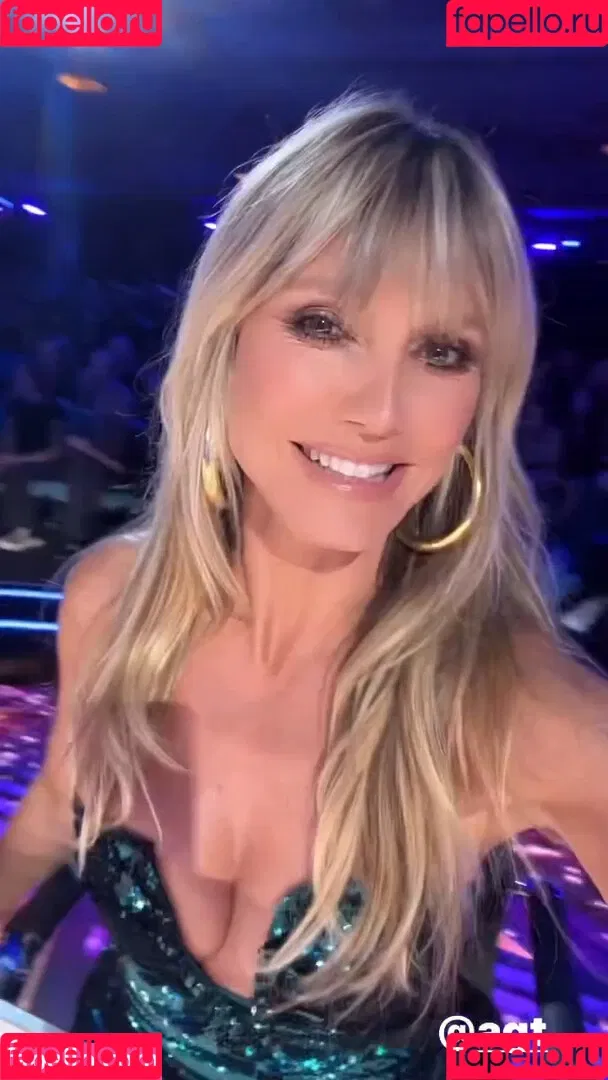 Heidi Klum / heidiklum Onlyfans Photo Gallery 