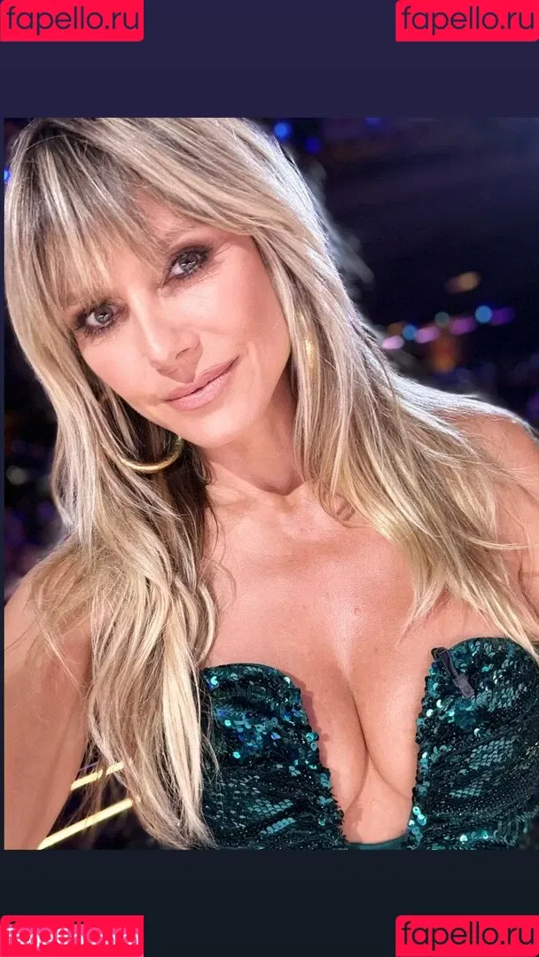 Heidi Klum / heidiklum Onlyfans Photo Gallery 