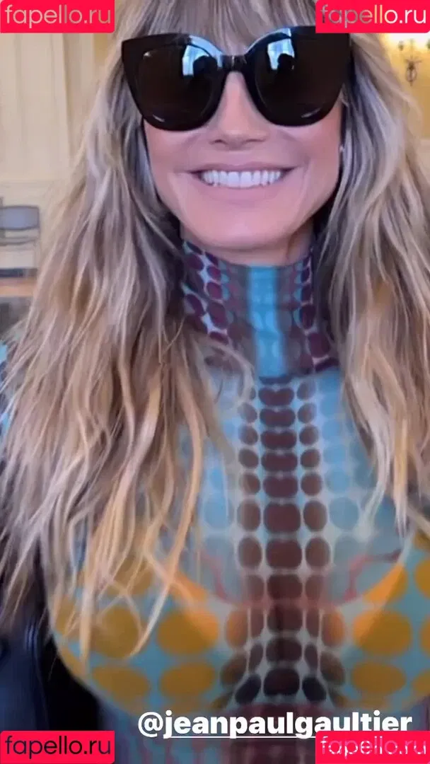 Heidi Klum / heidiklum Onlyfans Photo Gallery 