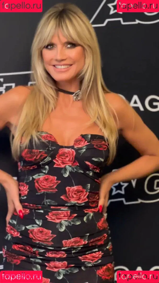 Heidi Klum / heidiklum Onlyfans Photo Gallery 