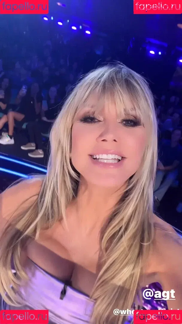 Heidi Klum / heidiklum Onlyfans Photo Gallery 