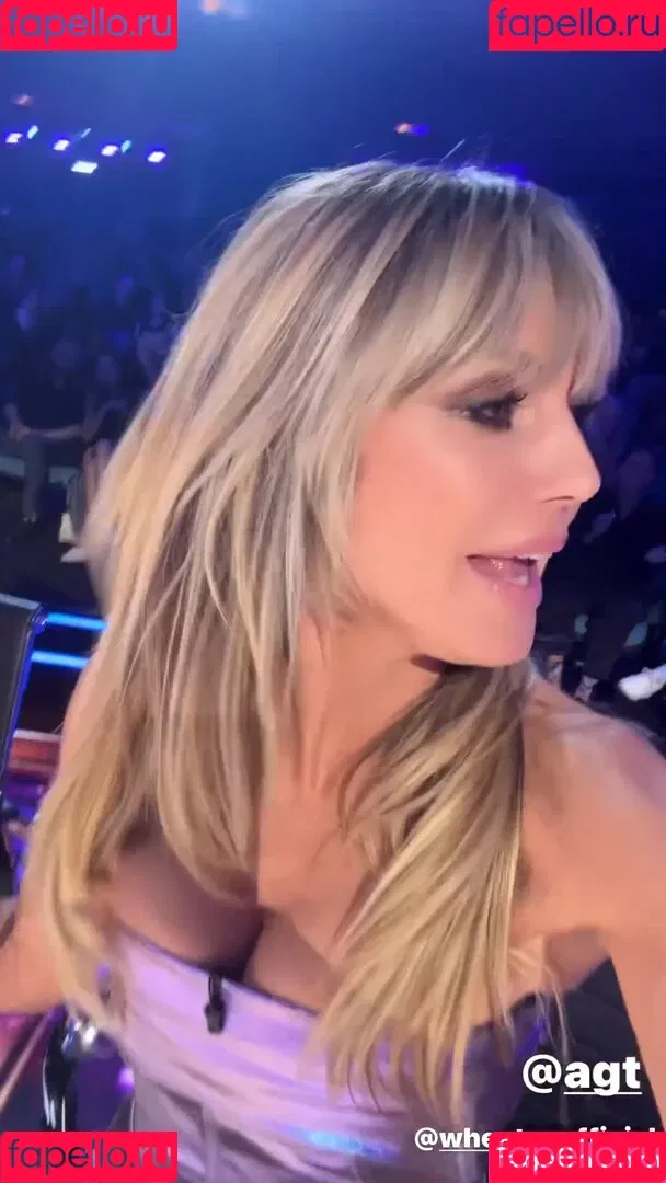 Heidi Klum / heidiklum Onlyfans Photo Gallery 