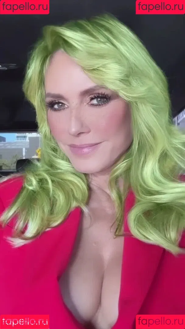 Heidi Klum / heidiklum Onlyfans Photo Gallery 