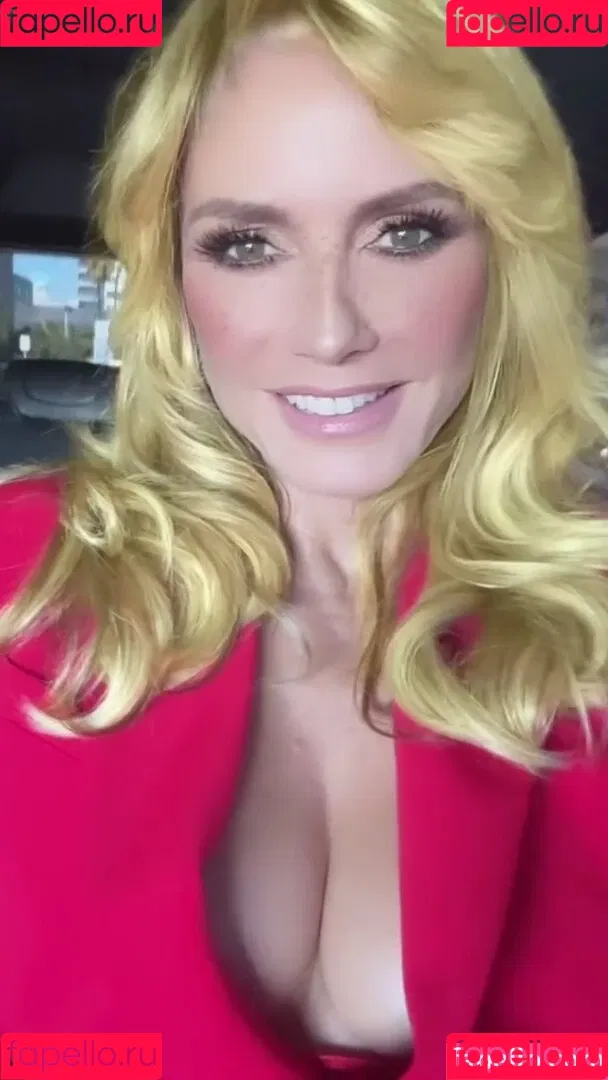 Heidi Klum / heidiklum Onlyfans Photo Gallery 