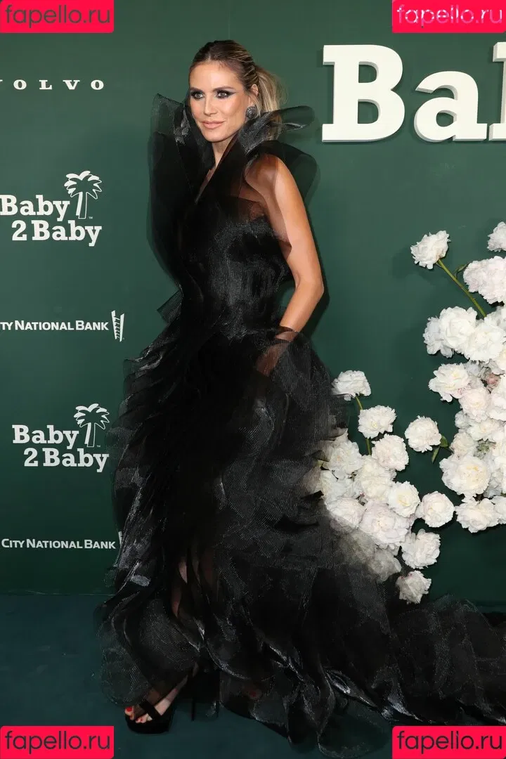 Heidi Klum / heidiklum Onlyfans Photo Gallery 
