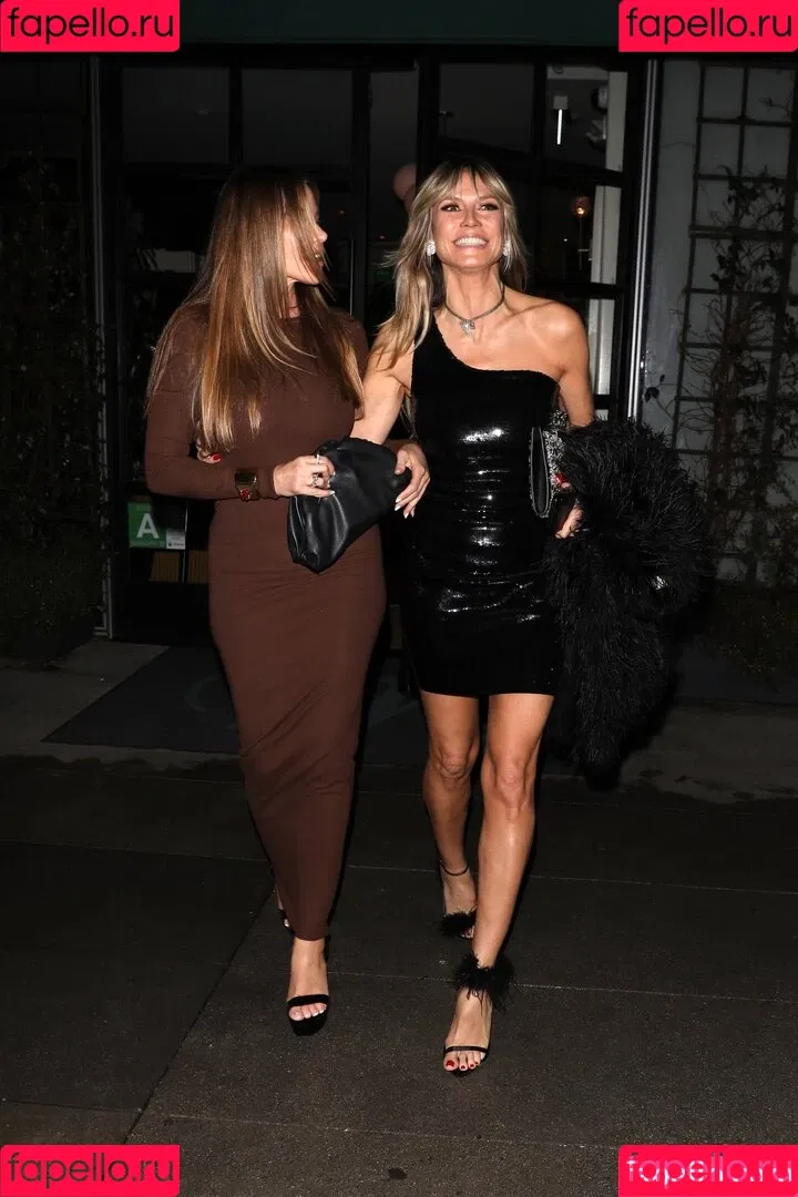 Heidi Klum / heidiklum Onlyfans Photo Gallery 