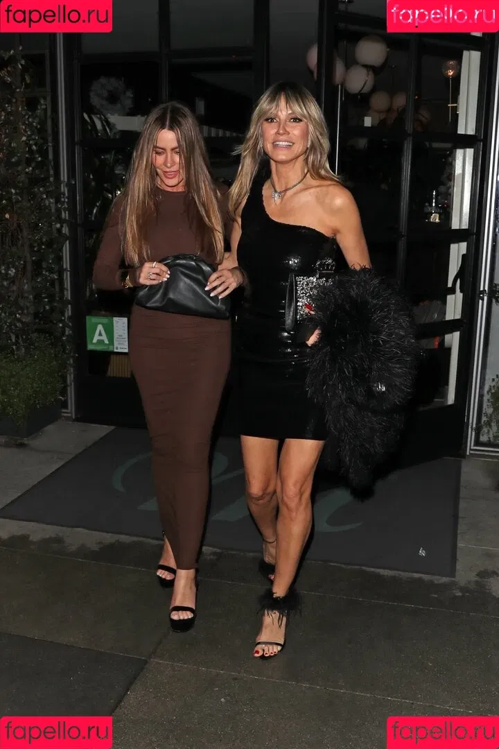 Heidi Klum / heidiklum Onlyfans Photo Gallery 