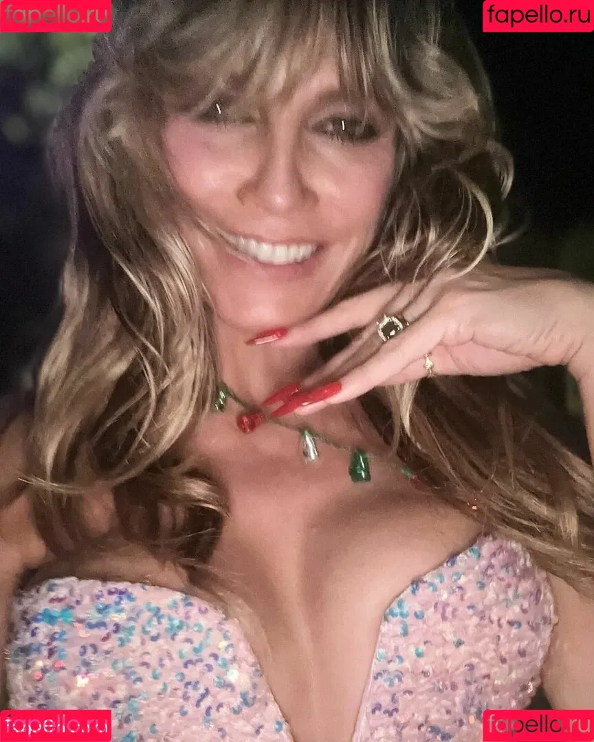 Heidi Klum / heidiklum Onlyfans Photo Gallery 