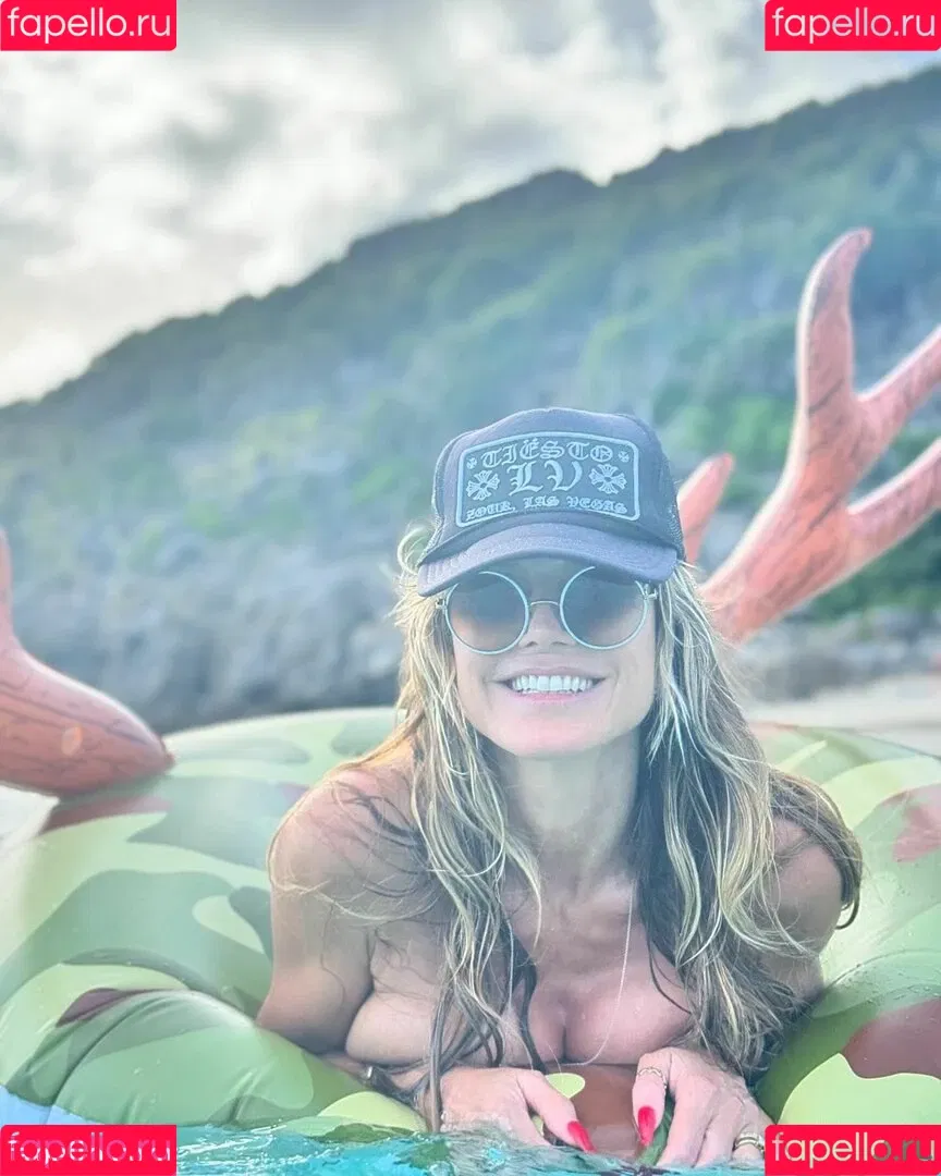 Heidi Klum / heidiklum Onlyfans Photo Gallery 