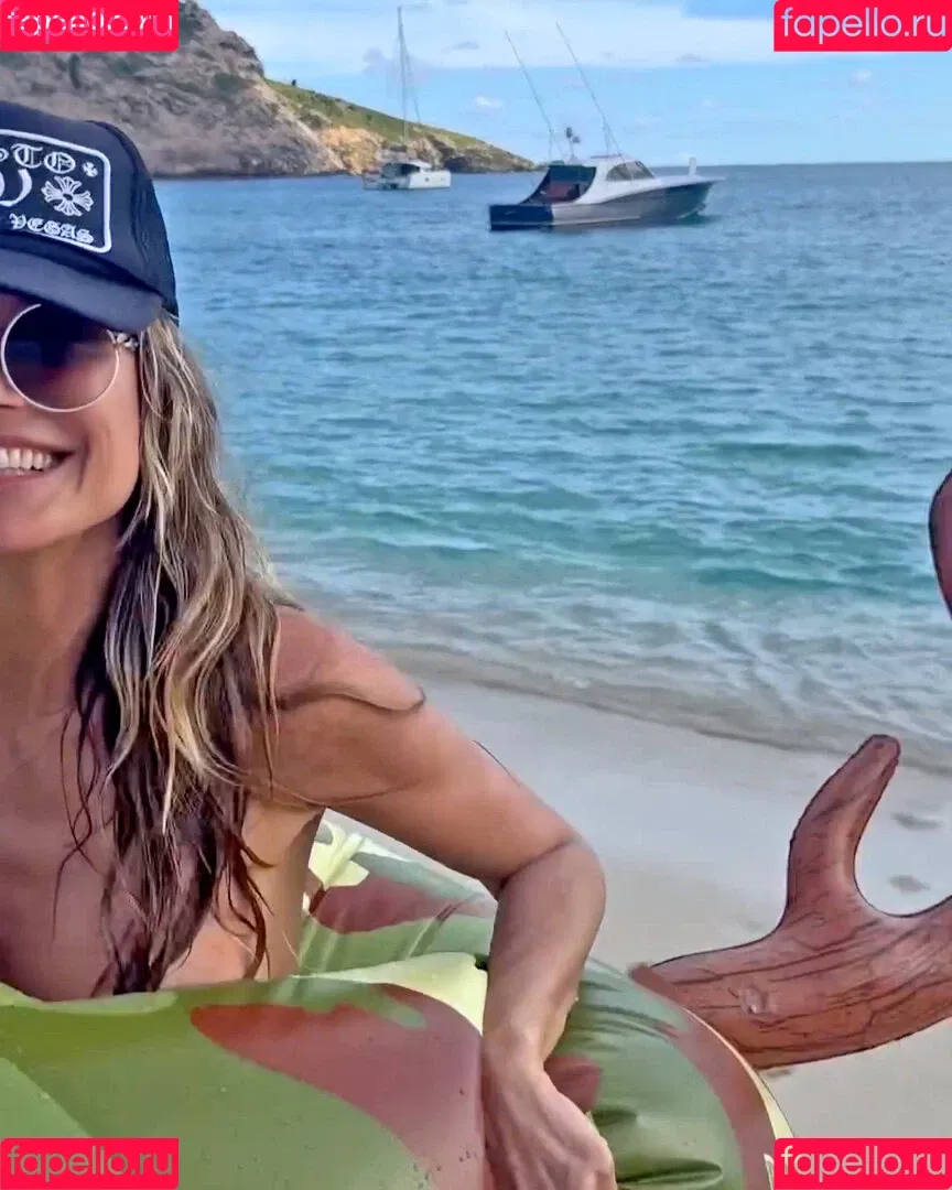 Heidi Klum / heidiklum Onlyfans Photo Gallery 
