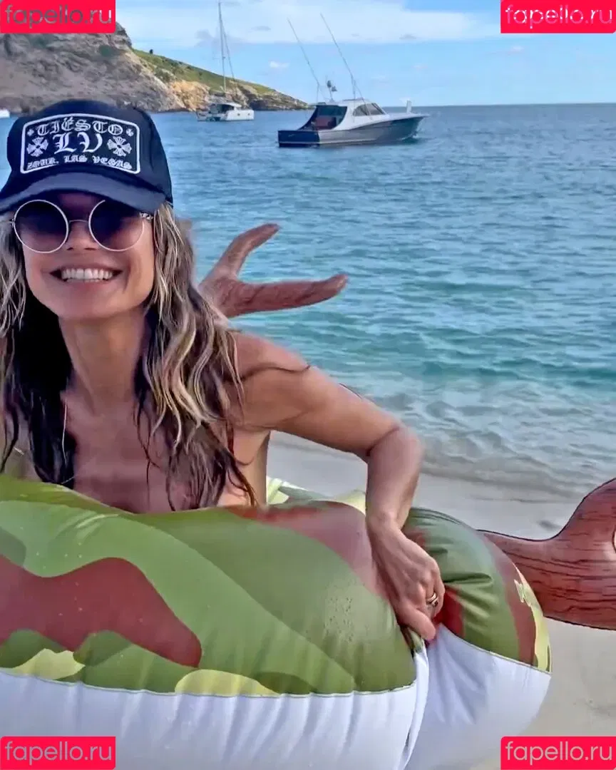Heidi Klum / heidiklum Onlyfans Photo Gallery 